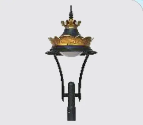 LI-50044 Decorative Post Top Light